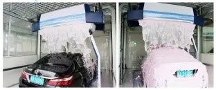 Плюсы автомоек